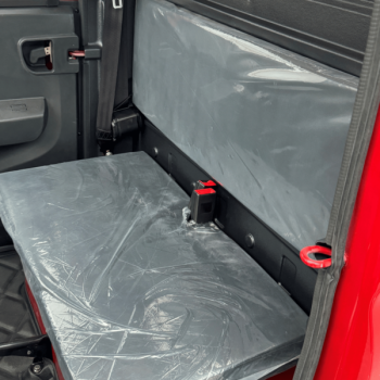 Kabinenroller PICKUP 40 ELEKTRO-NUTZFAHRZEUG 40 KM/H